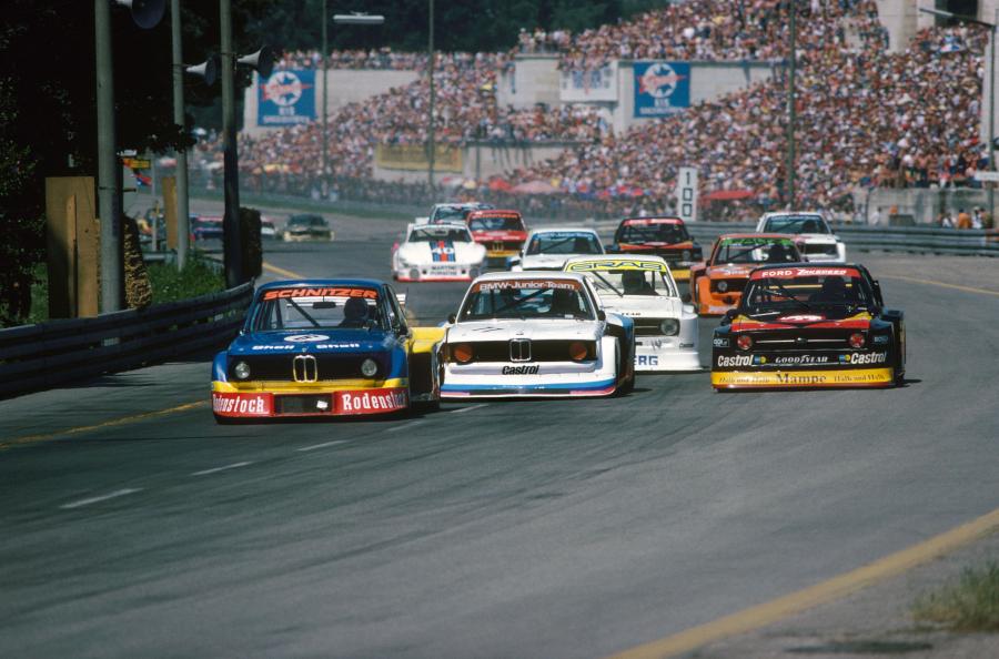  BMW 320i Turbo Group 5 (E21) 1977 года  (фото 2 из 30)